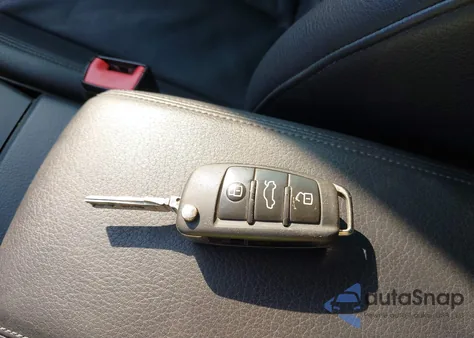 2015 Audi A3 2.0T Premium from USA, damaged, VIN WAUBFGFF4F1080611